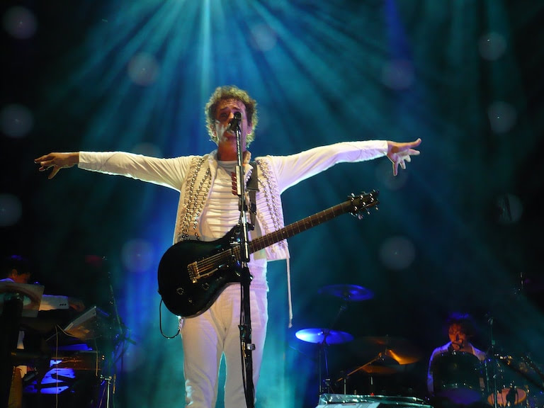 El último acorde de un genio: la noche en que Cerati se volvió eterno