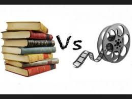 Leer libros es  mejor que mirar series